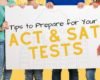 Tips to Prepare For Your ACT & SAT Tests
